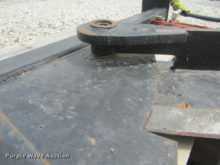 image for item HM9714 Skid steer tree shear