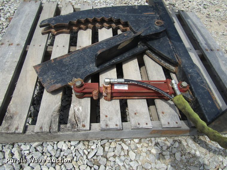 image for item HM9714 Skid steer tree shear