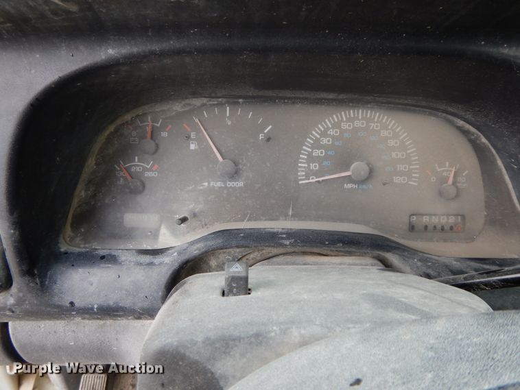 image for item HM9726 1999 Dodge Ram 1500  pickup truck