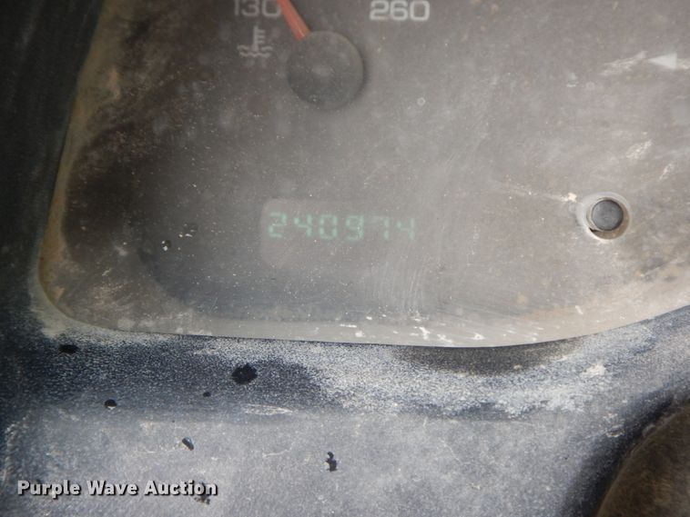 image for item HM9726 1999 Dodge Ram 1500  pickup truck