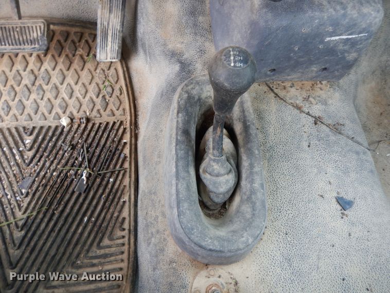 image for item HM9726 1999 Dodge Ram 1500  pickup truck