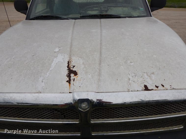 image for item HM9726 1999 Dodge Ram 1500  pickup truck