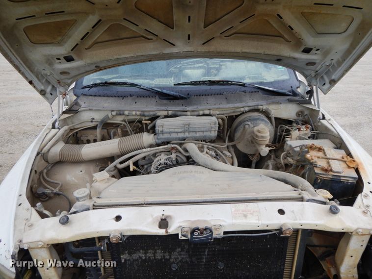 image for item HM9726 1999 Dodge Ram 1500  pickup truck