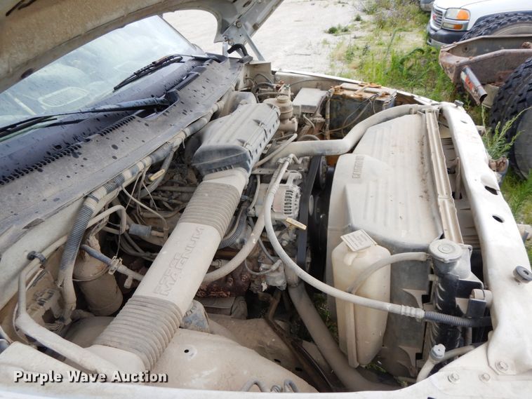 image for item HM9726 1999 Dodge Ram 1500  pickup truck