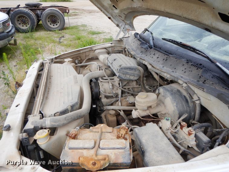 image for item HM9726 1999 Dodge Ram 1500  pickup truck