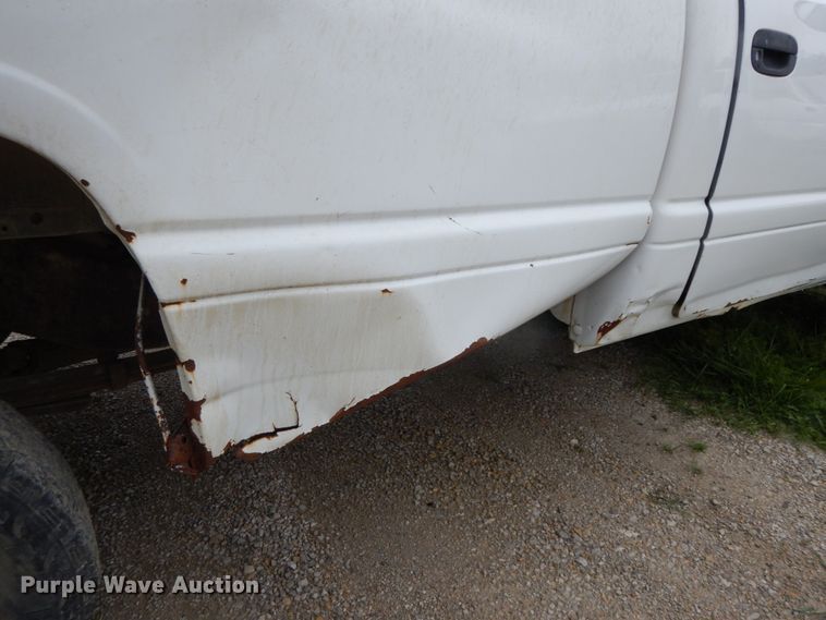 image for item HM9726 1999 Dodge Ram 1500  pickup truck