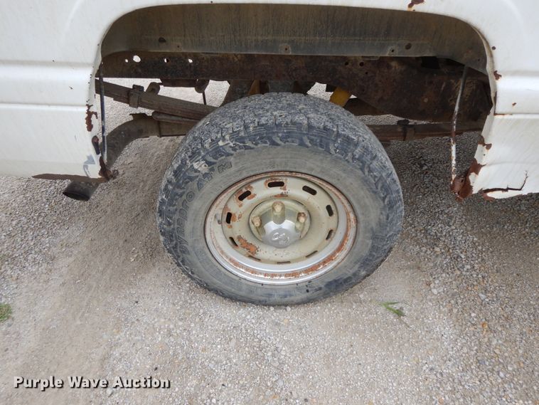 image for item HM9726 1999 Dodge Ram 1500  pickup truck