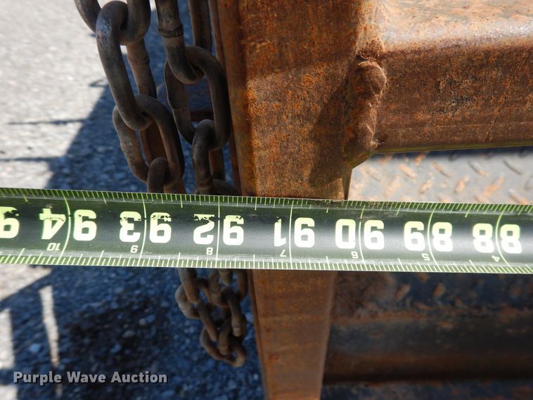 image for item HO9766 2001 International 4700  vacuum truck