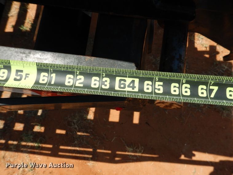 image for item HO9773 2017 Lamar FD02302A equipment trailer