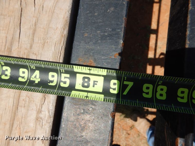 image for item HO9773 2017 Lamar FD02302A equipment trailer