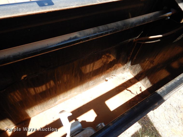 image for item HO9773 2017 Lamar FD02302A equipment trailer