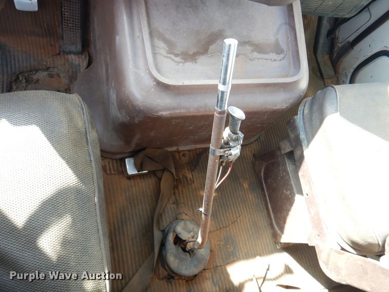 image for item HO9774 Ford 9000  semi truck