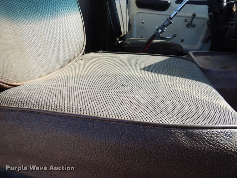 image for item HO9774 Ford 9000  semi truck