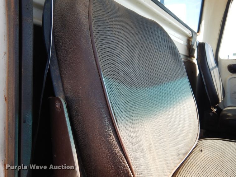 image for item HO9774 Ford 9000  semi truck