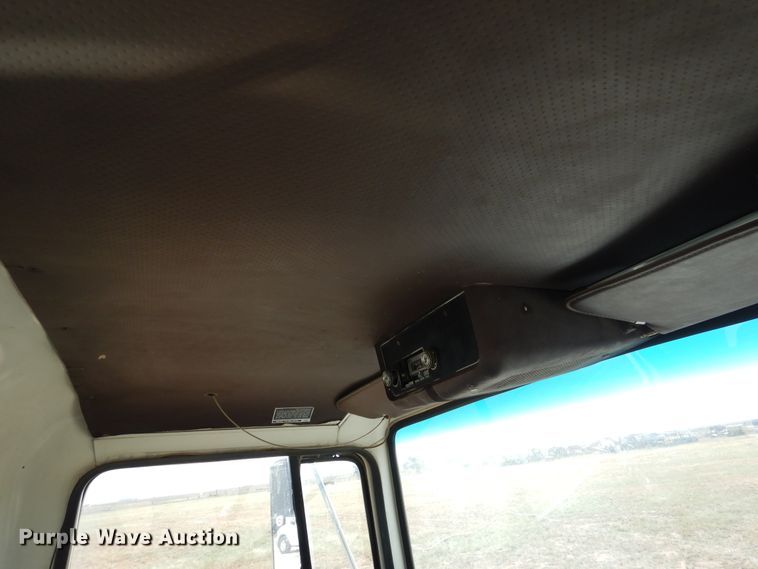 image for item HO9774 Ford 9000  semi truck