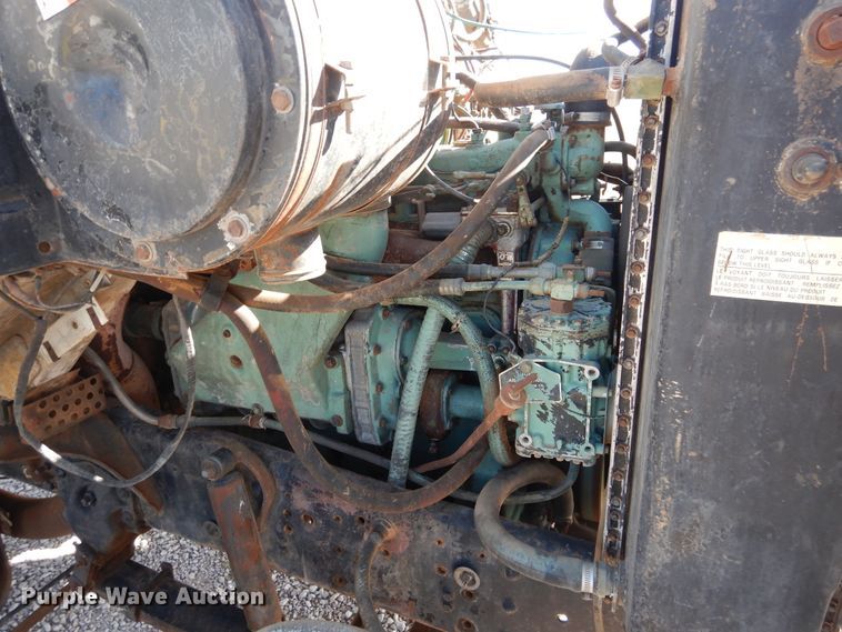 image for item HO9774 Ford 9000  semi truck