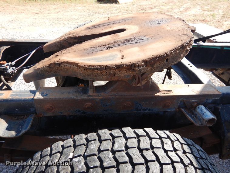 image for item HO9774 Ford 9000  semi truck