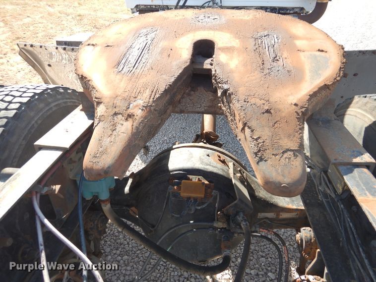 image for item HO9774 Ford 9000  semi truck