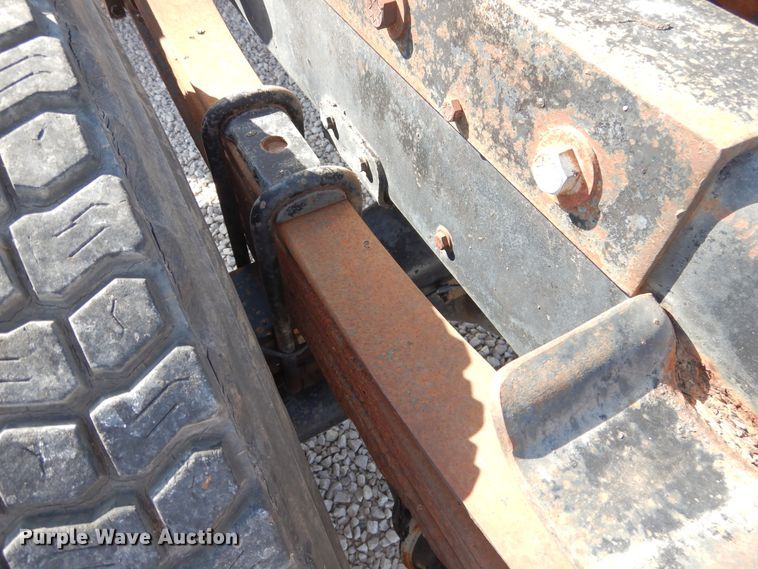 image for item HO9774 Ford 9000  semi truck