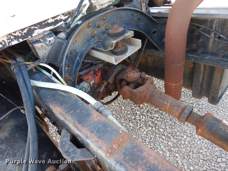 image for item HO9774 Ford 9000  semi truck