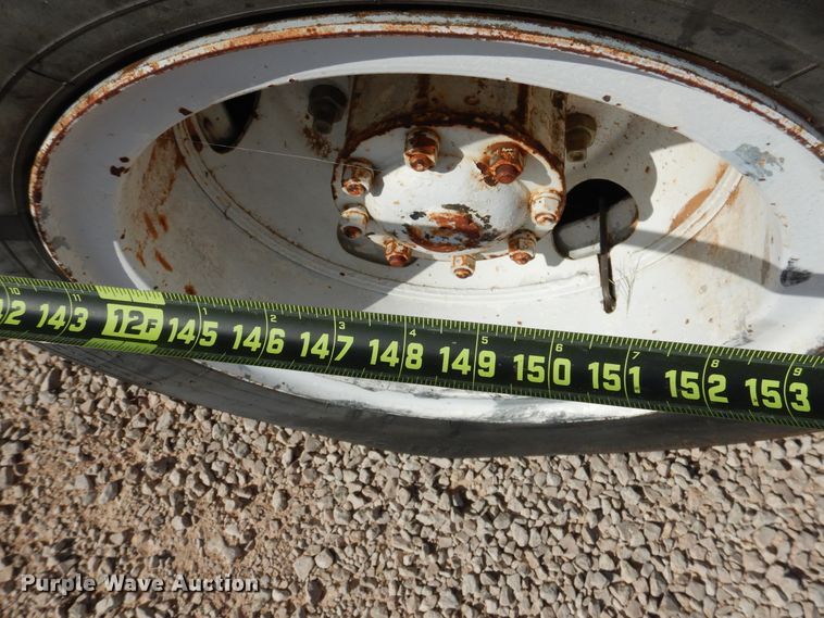 image for item HO9774 Ford 9000  semi truck