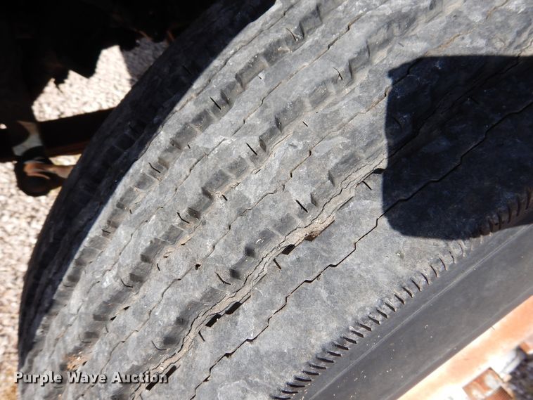 image for item HO9774 Ford 9000  semi truck