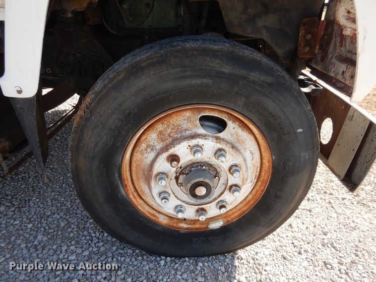 image for item HO9774 Ford 9000  semi truck