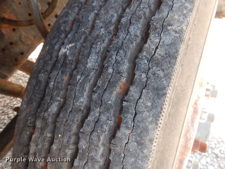 image for item HO9774 Ford 9000  semi truck