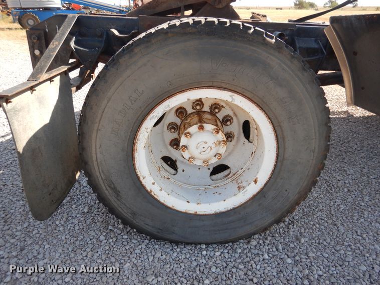 image for item HO9774 Ford 9000  semi truck