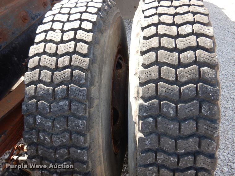 image for item HO9774 Ford 9000  semi truck