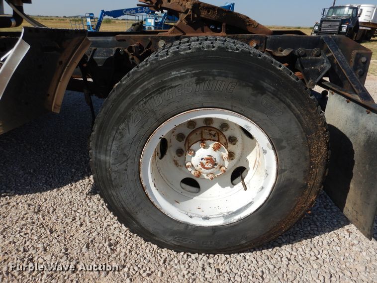 image for item HO9774 Ford 9000  semi truck