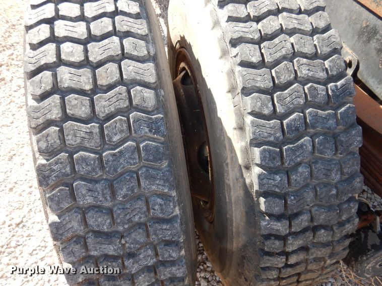 image for item HO9774 Ford 9000  semi truck