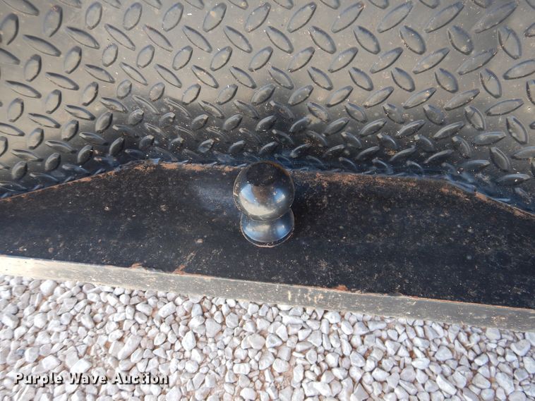 image for item HO9775 1987 Ford L9000  flatbed truck