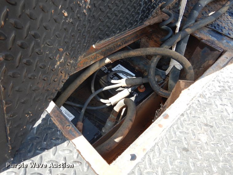 image for item HO9775 1987 Ford L9000  flatbed truck