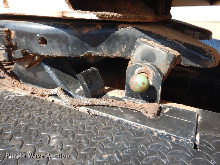 image for item HO9775 1987 Ford L9000  flatbed truck