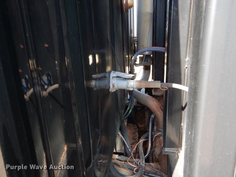 image for item HO9775 1987 Ford L9000  flatbed truck