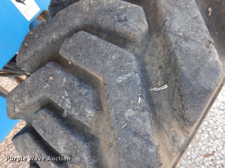 image for item HO9776 2002 Genie S65  boom lift