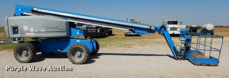 image for item HO9777 2004 Genie S65  boom lift