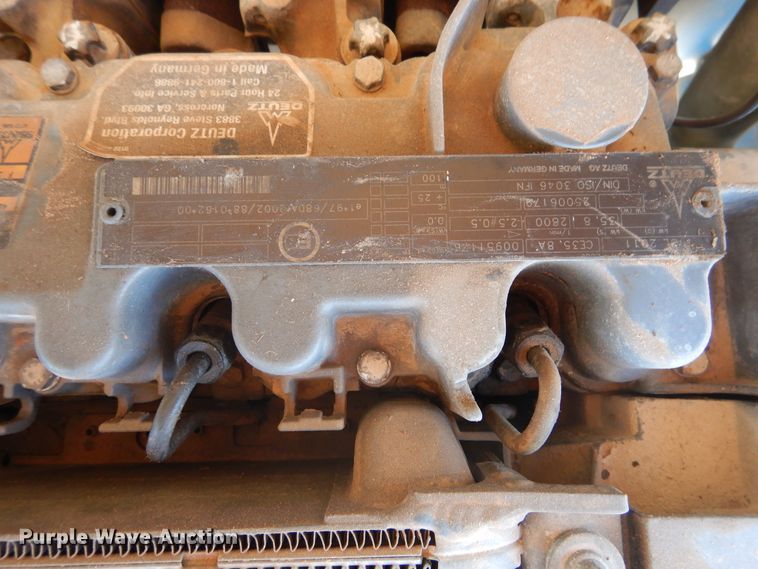 image for item HO9777 2004 Genie S65  boom lift