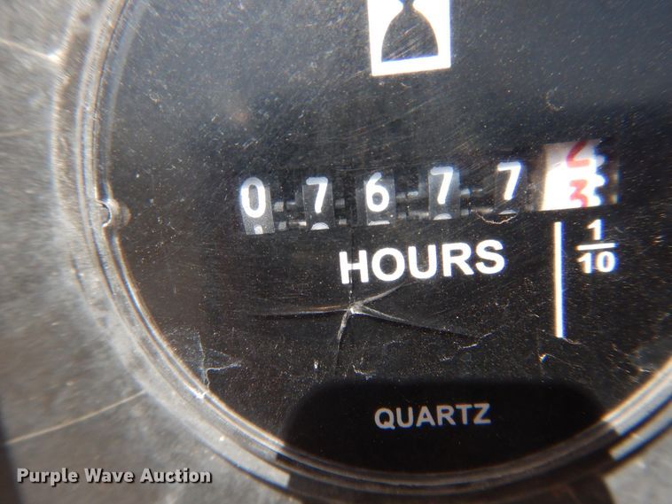 image for item HO9777 2004 Genie S65  boom lift