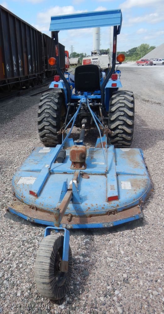 image for item HS9713 New Holland TC30  tractor