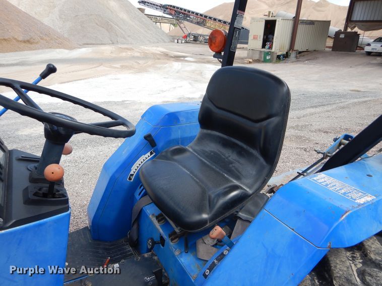 image for item HS9713 New Holland TC30  tractor