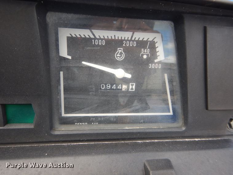 image for item HS9713 New Holland TC30  tractor