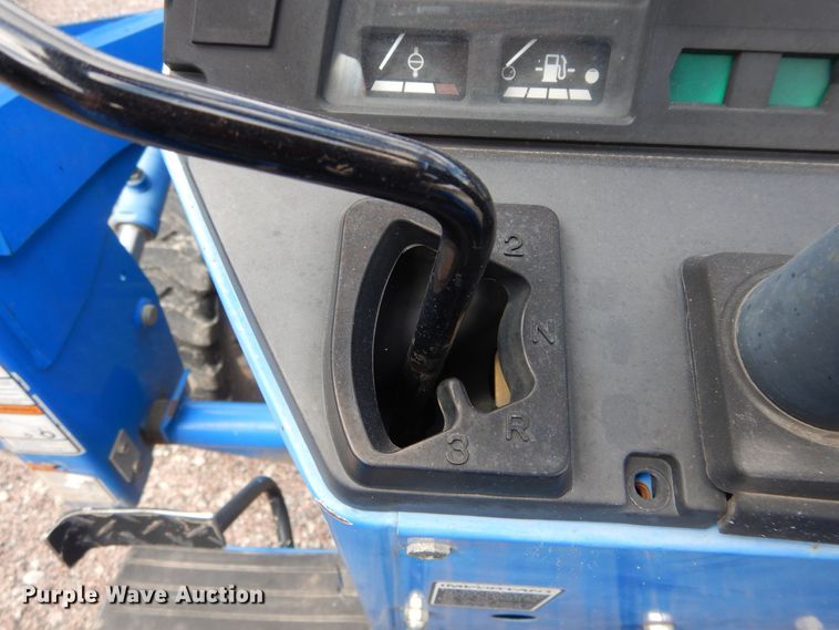 image for item HS9713 New Holland TC30  tractor