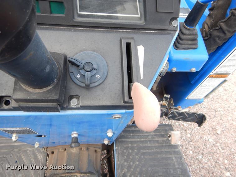 image for item HS9713 New Holland TC30  tractor