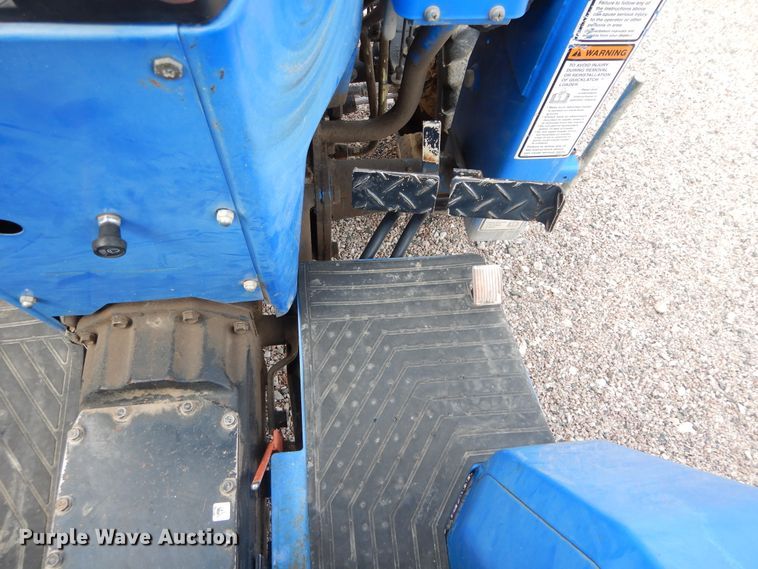 image for item HS9713 New Holland TC30  tractor