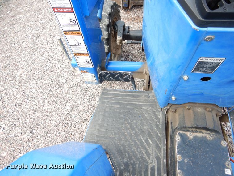 image for item HS9713 New Holland TC30  tractor