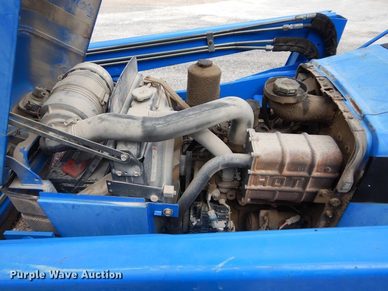 image for item HS9713 New Holland TC30  tractor