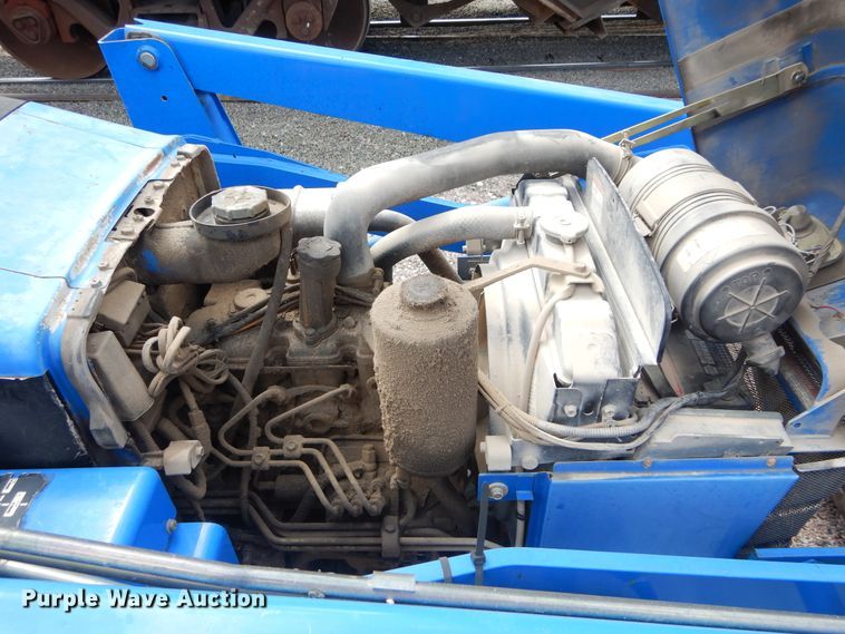 image for item HS9713 New Holland TC30  tractor