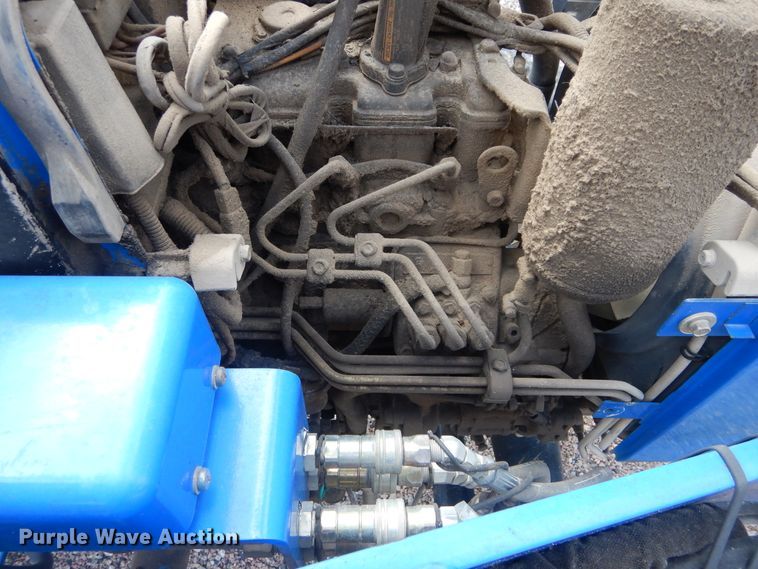 image for item HS9713 New Holland TC30  tractor